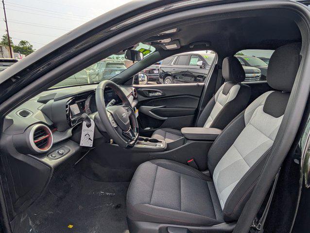 new 2025 Chevrolet Trax car, priced at $22,227