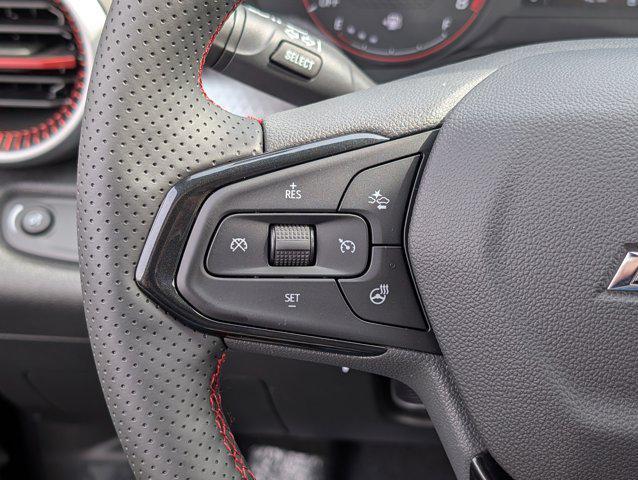 new 2025 Chevrolet Trax car, priced at $22,227