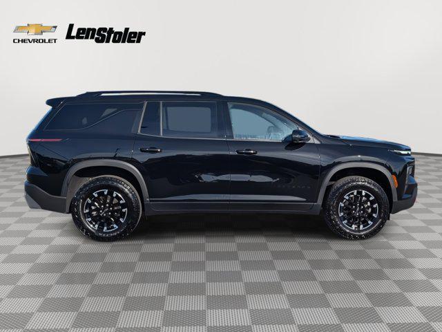 used 2025 Chevrolet Traverse car