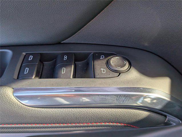 used 2025 Chevrolet Traverse car