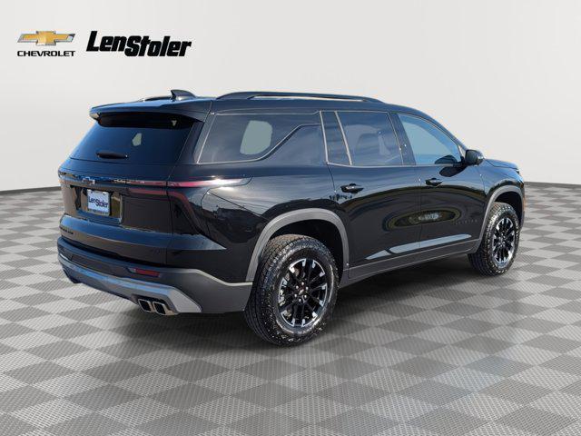 used 2025 Chevrolet Traverse car