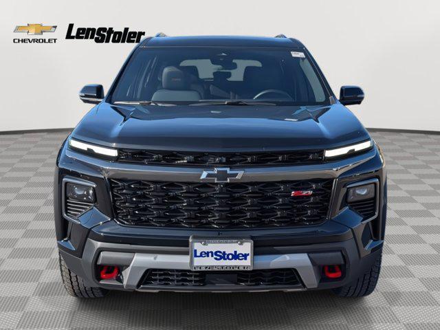 used 2025 Chevrolet Traverse car