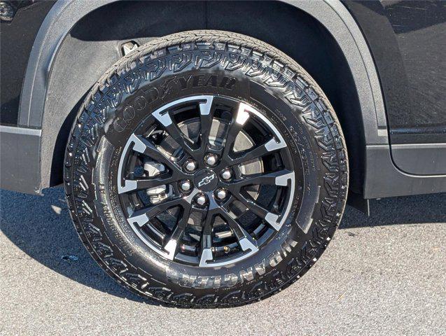used 2025 Chevrolet Traverse car