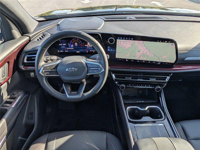 used 2025 Chevrolet Traverse car