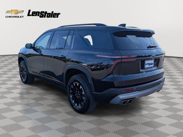 used 2025 Chevrolet Traverse car