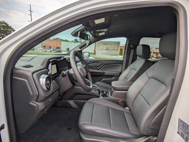 new 2024 Chevrolet Colorado car, priced at $39,496