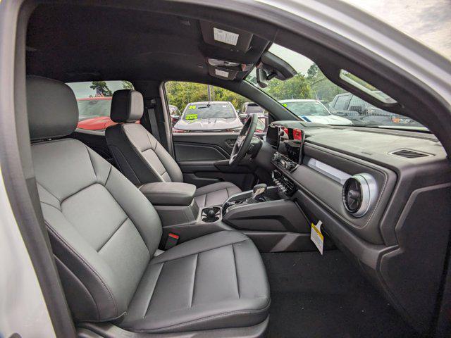 new 2024 Chevrolet Colorado car, priced at $39,496