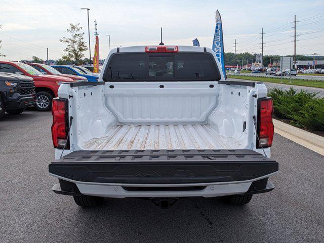 new 2024 Chevrolet Colorado car, priced at $39,496