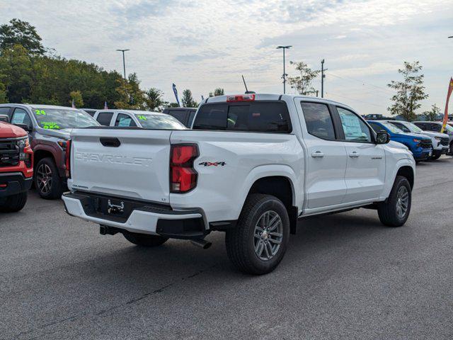 new 2024 Chevrolet Colorado car, priced at $39,496