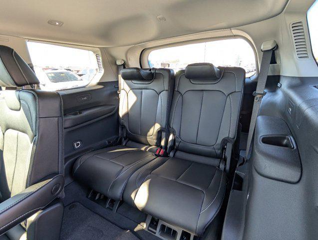 used 2023 Jeep Grand Cherokee L car, priced at $35,998