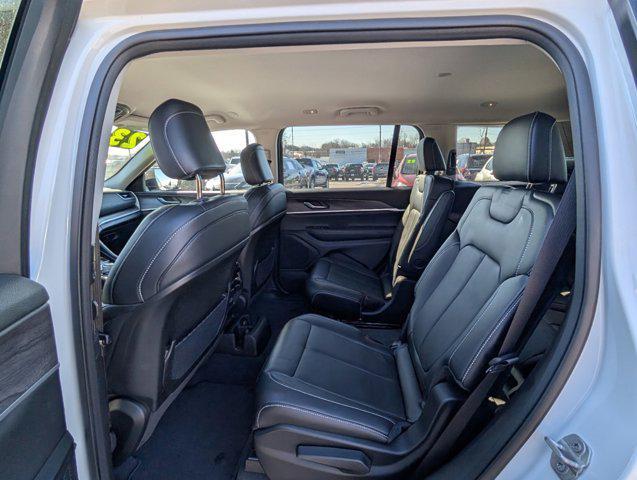 used 2023 Jeep Grand Cherokee L car, priced at $35,998