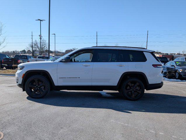 used 2023 Jeep Grand Cherokee L car, priced at $35,998