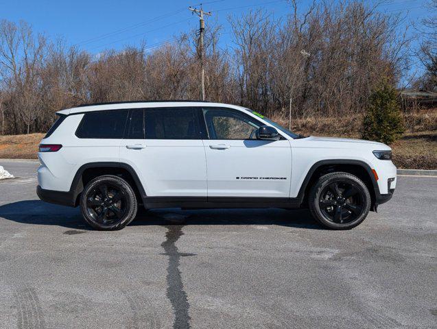 used 2023 Jeep Grand Cherokee L car, priced at $35,998