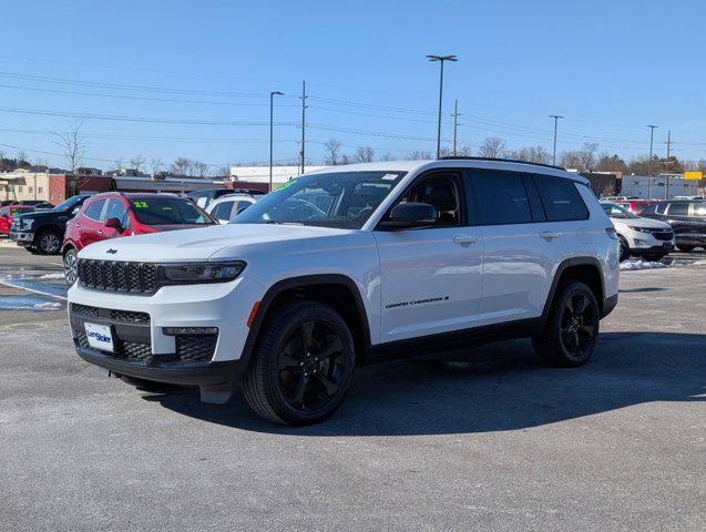 used 2023 Jeep Grand Cherokee L car, priced at $35,998