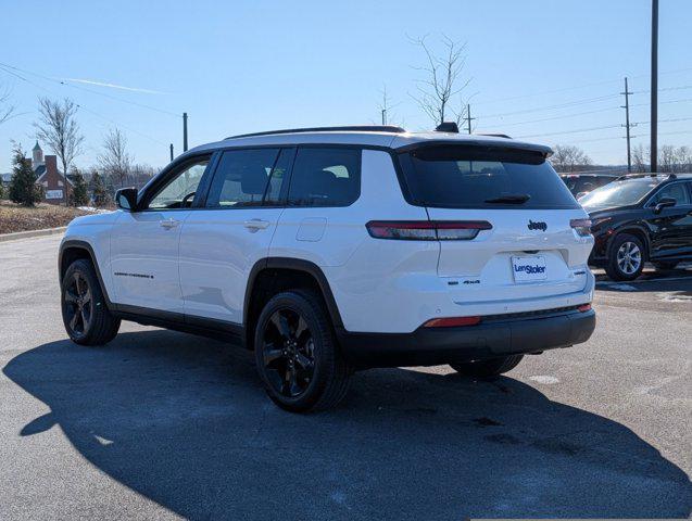 used 2023 Jeep Grand Cherokee L car, priced at $35,998