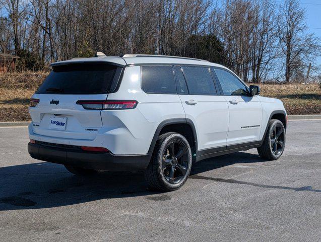 used 2023 Jeep Grand Cherokee L car, priced at $35,998