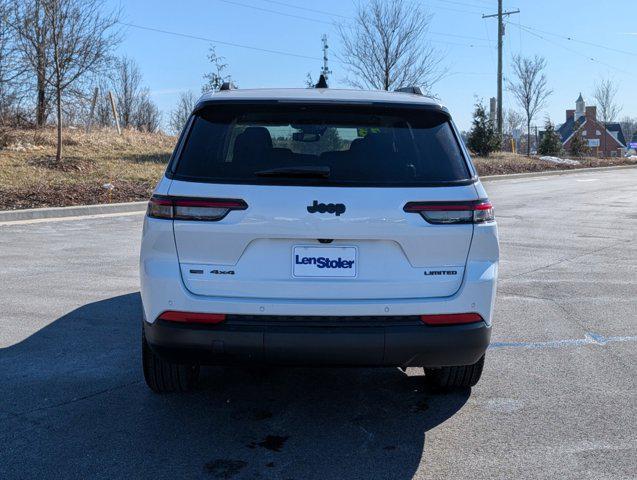 used 2023 Jeep Grand Cherokee L car, priced at $35,998