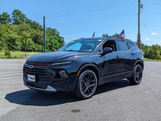 new 2024 Chevrolet Blazer car, priced at $40,115