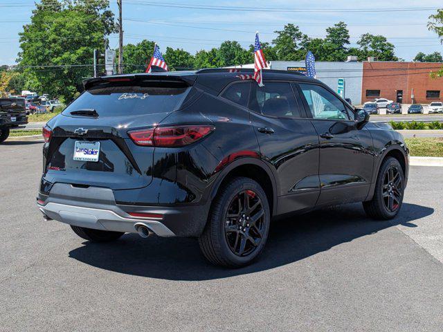 new 2024 Chevrolet Blazer car, priced at $40,115