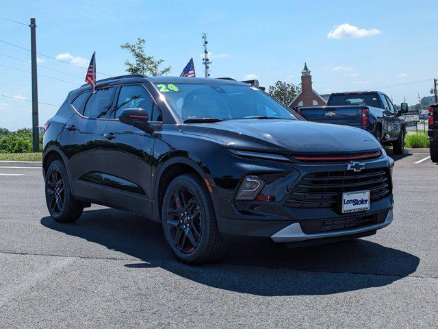 new 2024 Chevrolet Blazer car, priced at $40,115