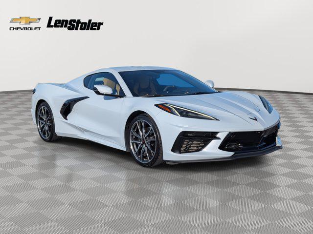 used 2023 Chevrolet Corvette car, priced at $69,165