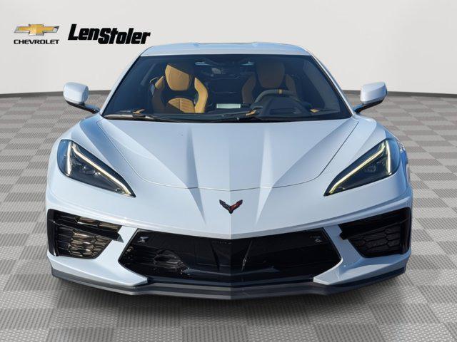 used 2023 Chevrolet Corvette car, priced at $69,165