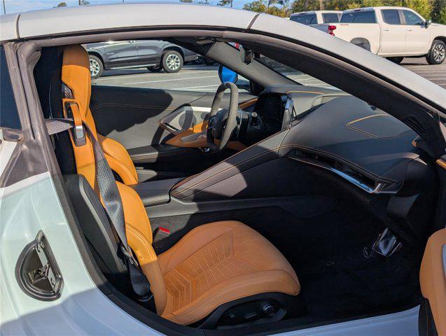 used 2023 Chevrolet Corvette car, priced at $69,165