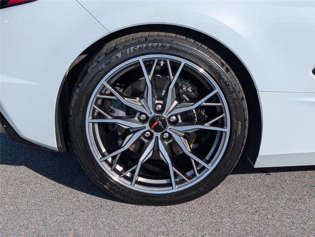used 2023 Chevrolet Corvette car, priced at $69,165