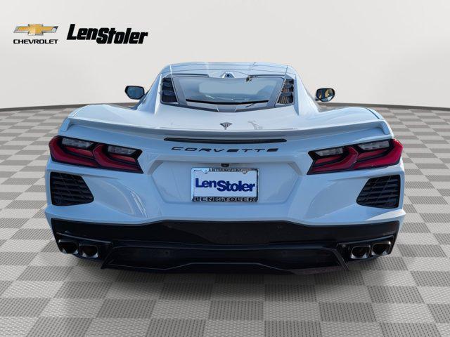 used 2023 Chevrolet Corvette car, priced at $69,165