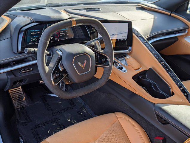 used 2023 Chevrolet Corvette car, priced at $69,165