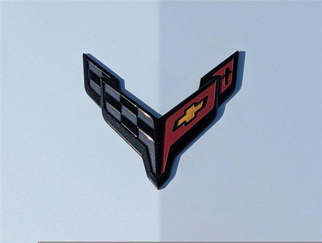 used 2023 Chevrolet Corvette car, priced at $69,165