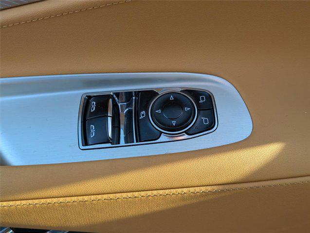 used 2023 Chevrolet Corvette car, priced at $69,165