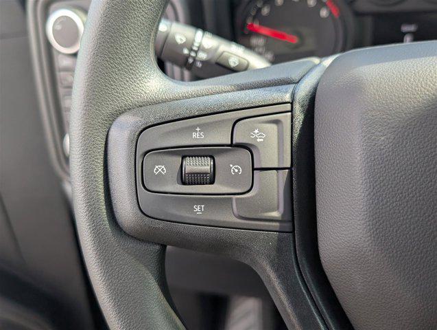 new 2026 Chevrolet Silverado 1500 car, priced at $40,000