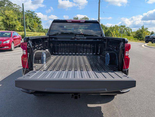 new 2026 Chevrolet Silverado 1500 car, priced at $40,000