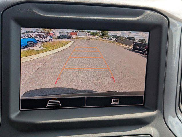 new 2026 Chevrolet Silverado 1500 car, priced at $40,000