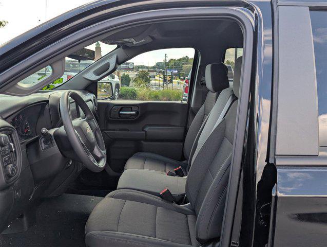 new 2026 Chevrolet Silverado 1500 car, priced at $40,000