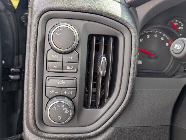 new 2026 Chevrolet Silverado 1500 car, priced at $40,000