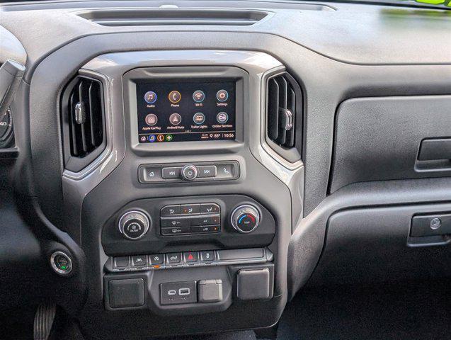 new 2026 Chevrolet Silverado 1500 car, priced at $40,000