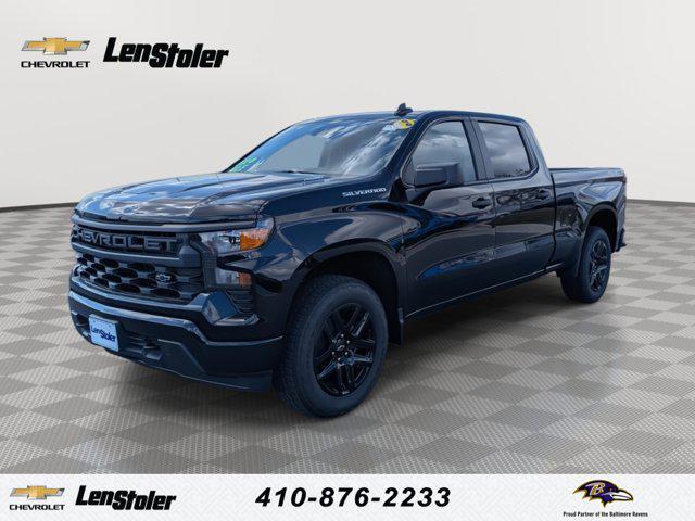new 2026 Chevrolet Silverado 1500 car, priced at $44,665