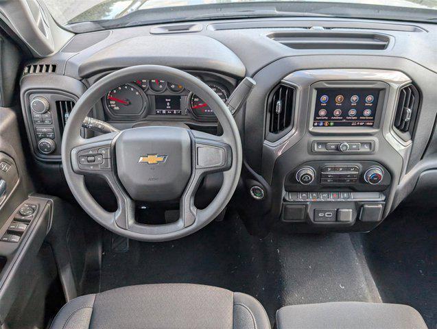 new 2026 Chevrolet Silverado 1500 car, priced at $40,000