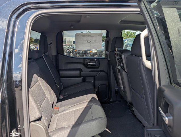 new 2026 Chevrolet Silverado 1500 car, priced at $40,000