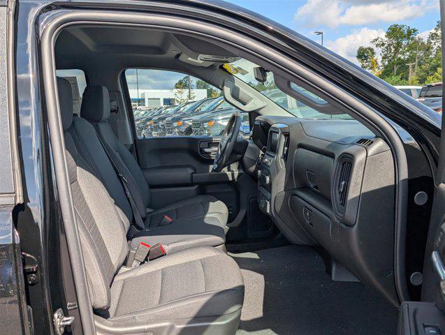 new 2026 Chevrolet Silverado 1500 car, priced at $40,000