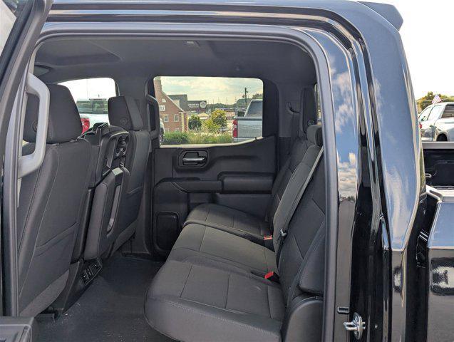 new 2026 Chevrolet Silverado 1500 car, priced at $40,000