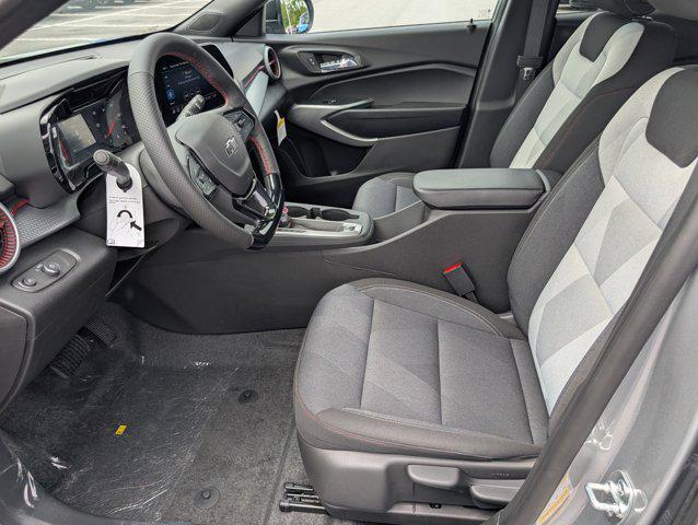 new 2025 Chevrolet Trax car, priced at $23,227