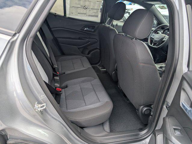 new 2025 Chevrolet Trax car, priced at $23,227