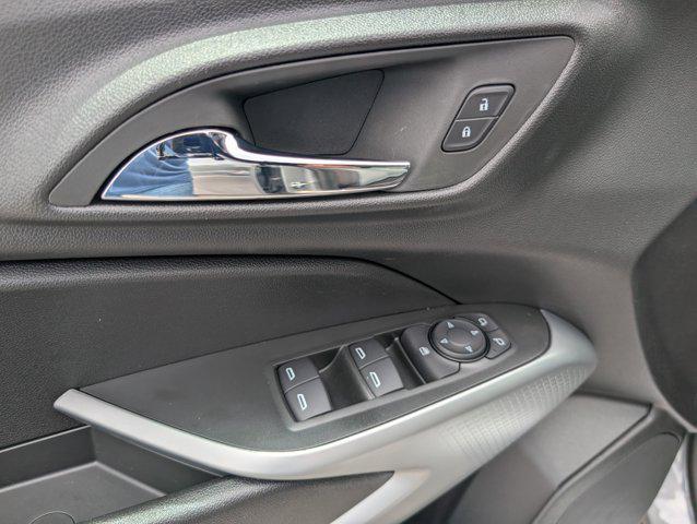 new 2025 Chevrolet Trax car, priced at $23,227