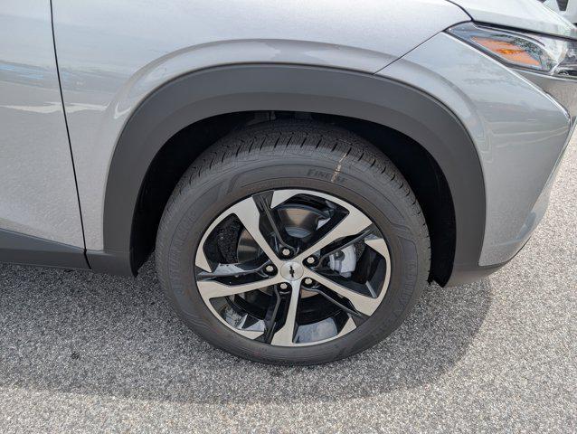 new 2025 Chevrolet Trax car, priced at $23,227