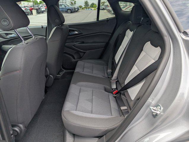 new 2025 Chevrolet Trax car, priced at $23,227