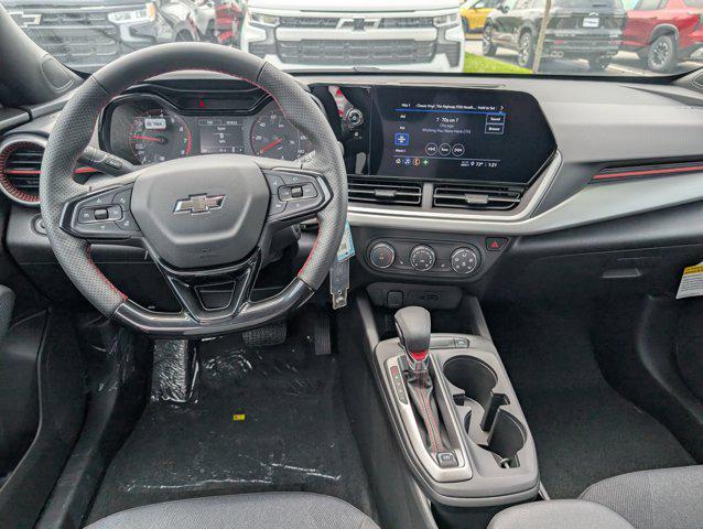 new 2025 Chevrolet Trax car, priced at $23,227