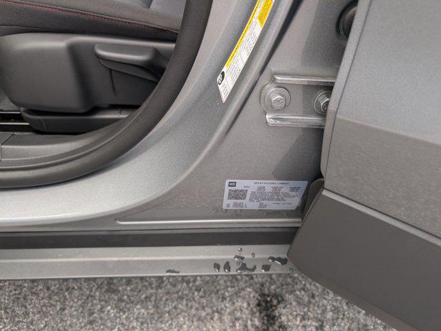 new 2025 Chevrolet Trax car, priced at $23,227